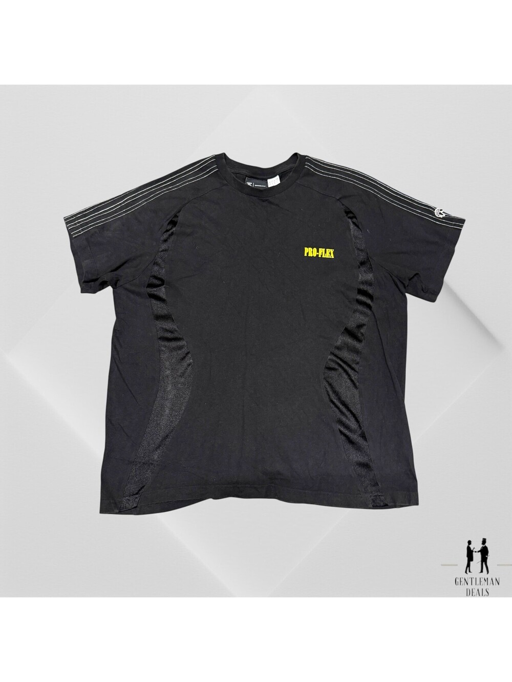 Adidas x Alexander Wang Body T-Shirt - Black Proflex L 23x27
